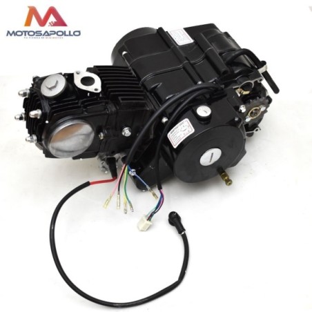 Motor pit bike 90cc TZH Roanracing.com