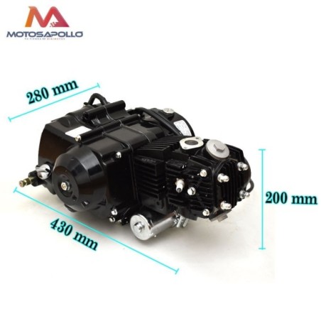 Motor pit bike 90cc TZH Roanracing.com