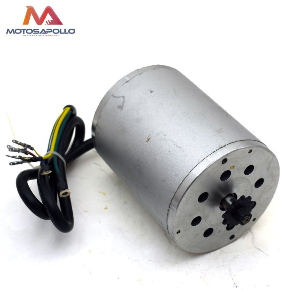 Motor eléctrico 48V 1500W brushless Roanracing.com