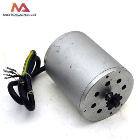Motor eléctrico 48V 1500W brushless Roanracing.com