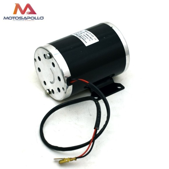 Motor eléctrico 36V 1000W con pletina Roanracing.com