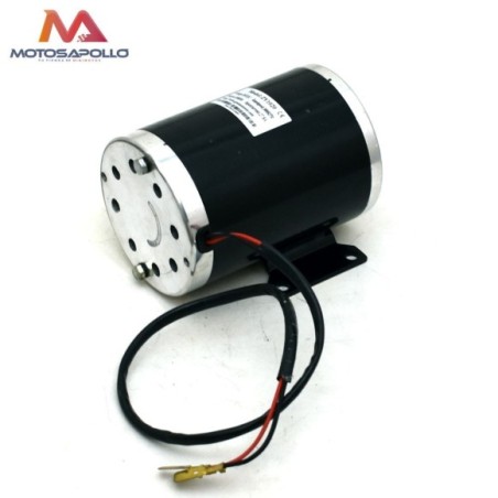 Motor eléctrico 36V 1000W con pletina Roanracing.com