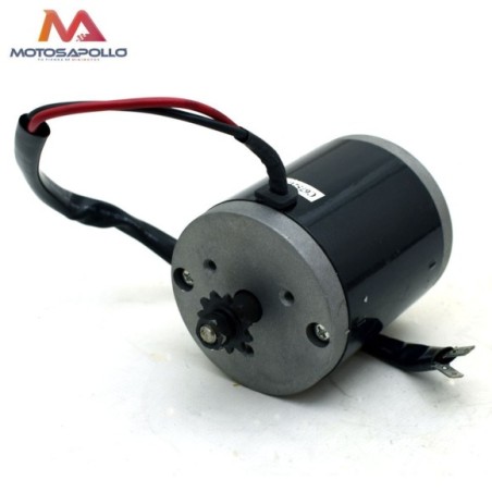 Motor eléctrico 24V 150W Roanracing.com