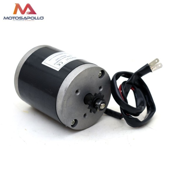 Motor eléctrico 24V 150W Roanracing.com