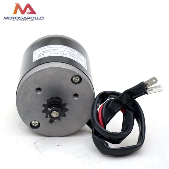 Motor eléctrico 24V 150W Roanracing.com