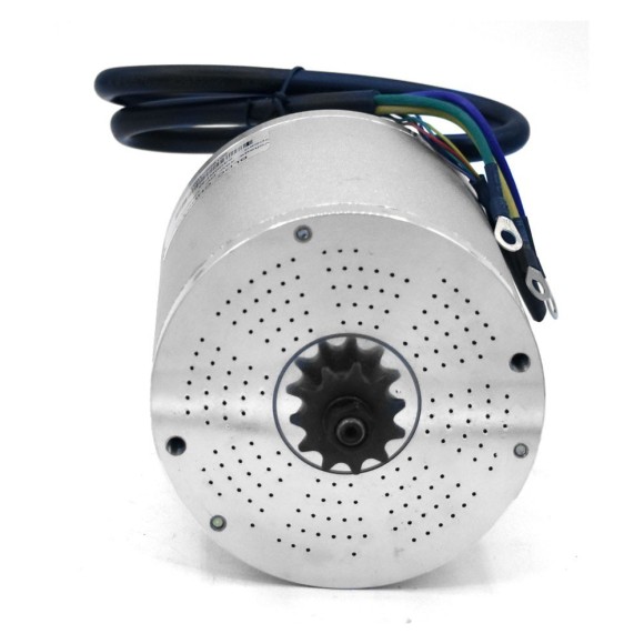 Motor eléctrico 1600W 48V Brushless T8F 11T - Roanracing.com