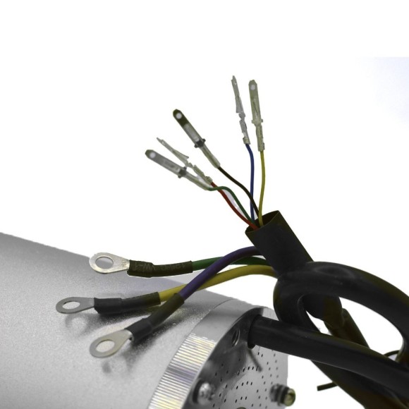 Motor eléctrico 1600W 48V Brushless T8F 11T - Roanracing.com