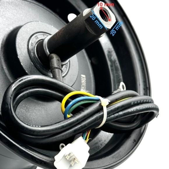 Motor eléctrico 1500W 60V patinete chopper - Roanracing.com