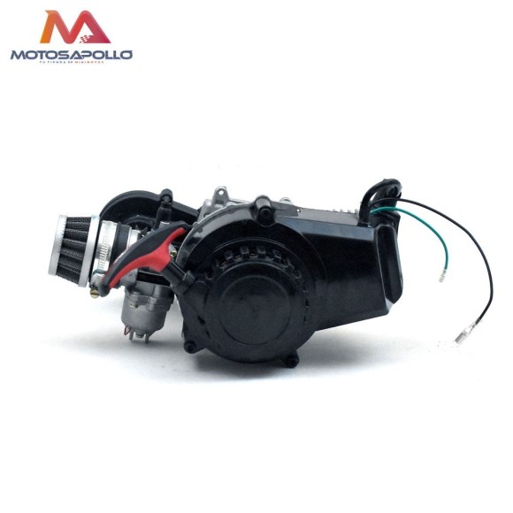 Motor 2 tiempos 49cc minicross - Roanracing.com