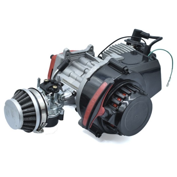 Motor 2 tiempos 49cc pro minimoto - 1