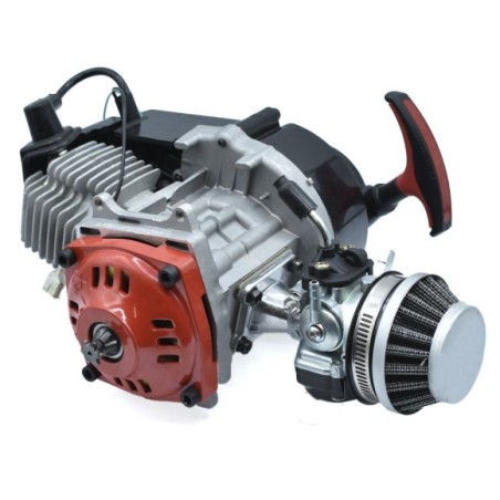 Motor 2 tiempos 49cc pro minimoto - Roanracing.com