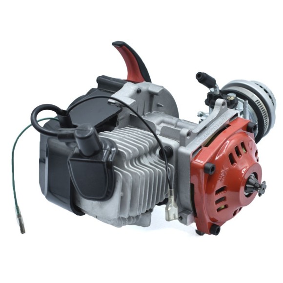 Motor 2 tiempos 49cc pro minimoto - Roanracing.com