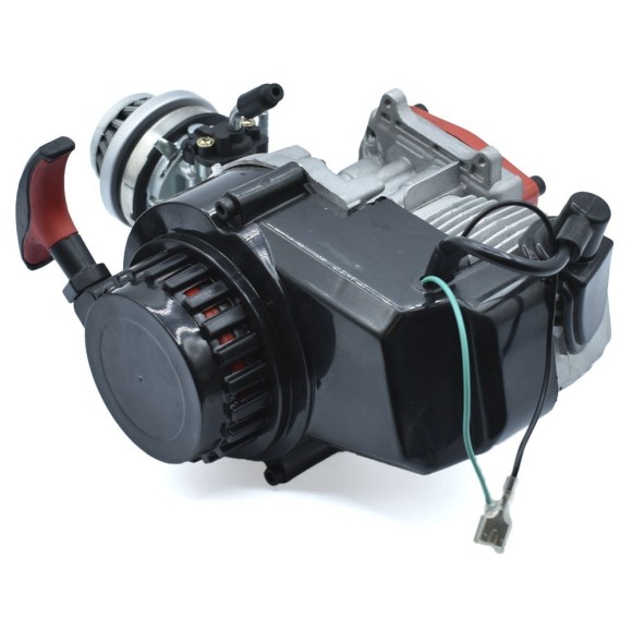 Motor 2 tiempos 49cc pro minimoto - Roanracing.com