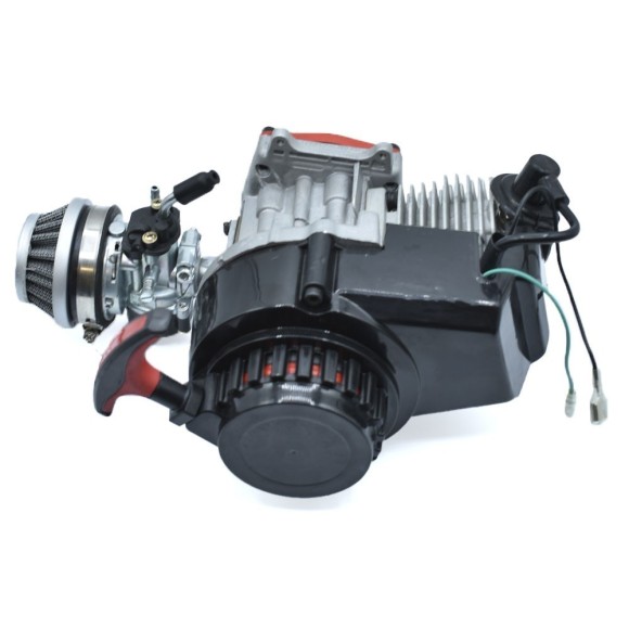 Motor 2 tiempos 49cc pro minimoto - Roanracing.com