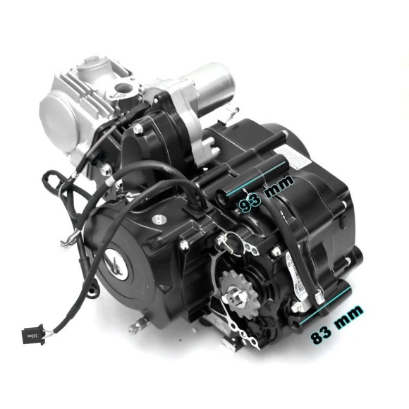 Motor 110cc automático Quad FH D-N-R - Roanracing.com