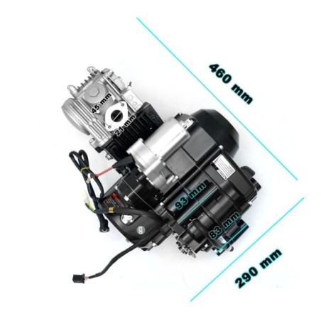 Motor 110cc automático Quad FH D-N-R - Roanracing.com