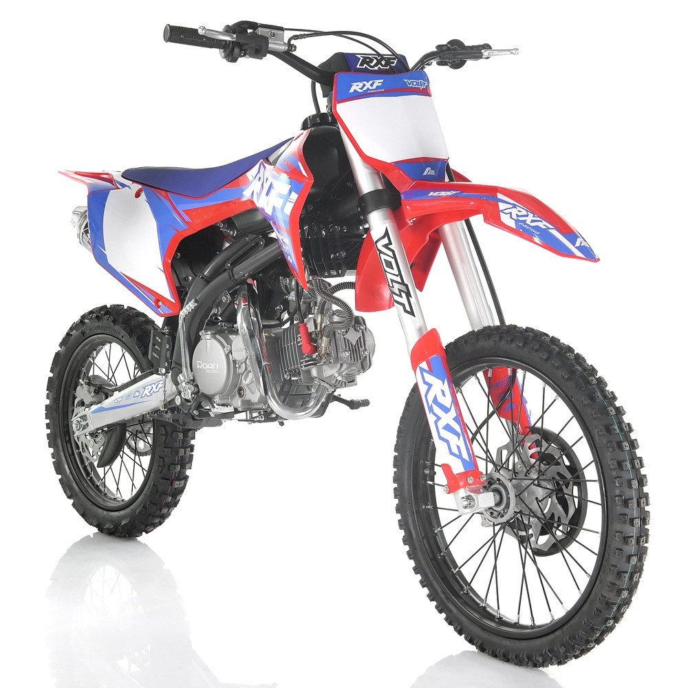 Pit bike 150cc XXL 19"/16" Apollo RXF FREERIDE Motor 4T - Roanracing.com
