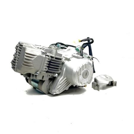 Motor pit bike 190cc 5 marchas arranque eléctrico y pedal