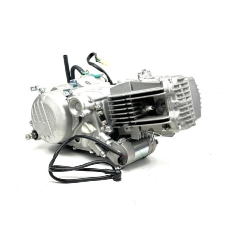 Motor pit bike 190cc 5 marchas arranque eléctrico - Roanracing.com