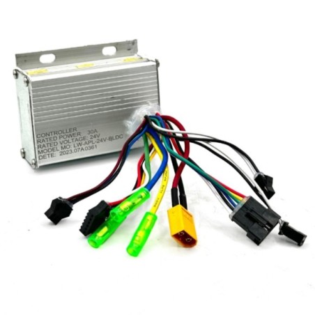 Centralita 350W 24v Bicicleta eléctrica 16