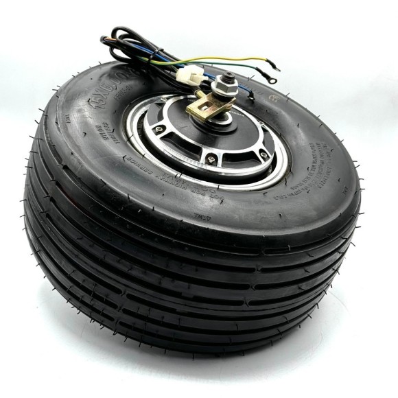 Motor eléctrico 800W 48V brushless patinete chopper - Roanracing.com