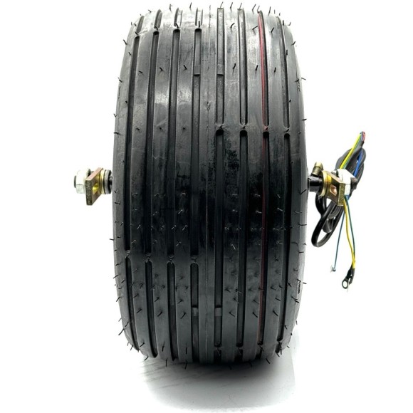 Motor eléctrico 800W 48V brushless patinete chopper - Roanracing.com