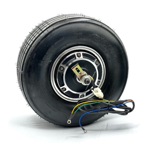 Motor eléctrico 800W 48V brushless patinete chopper - Roanracing.com