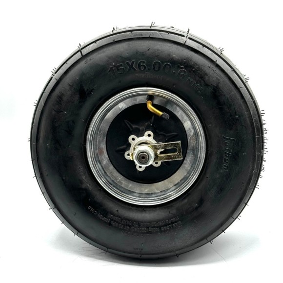 Motor eléctrico 800W 48V brushless patinete chopper - Roanracing.com