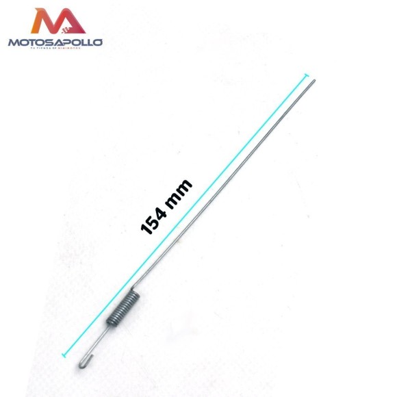 Muelle pedal freno quad pro Roanracing.com