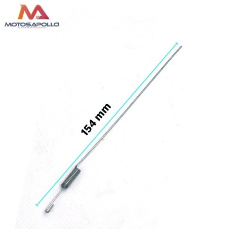 Muelle pedal freno quad pro Roanracing.com