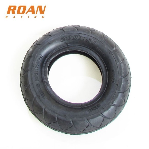 Neumático 200x50 patinete - Roanracing.com