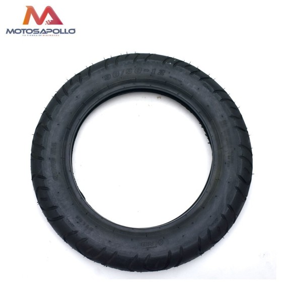 Neumático 3.00-10" Rallado Patinete  Roanracing.com