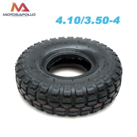 Neumático patinete  4.10/3.5-4"  Roanracing.com