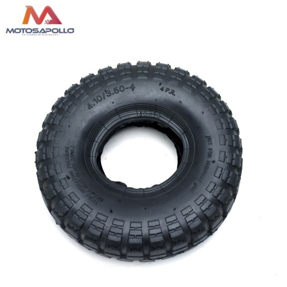 Neumático patinete  4.10/3.5-4"  Roanracing.com