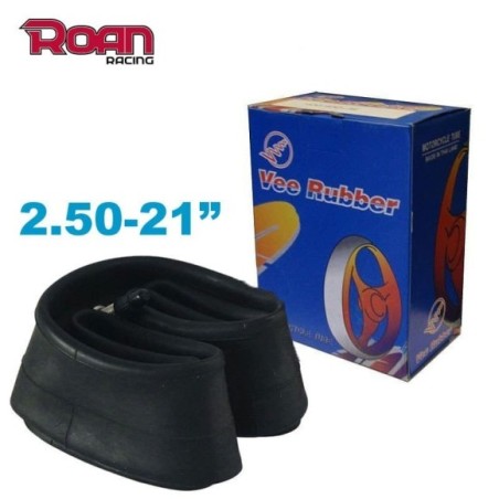 Camara aire 2.50-21" Vee Rubber - Roanracing.com