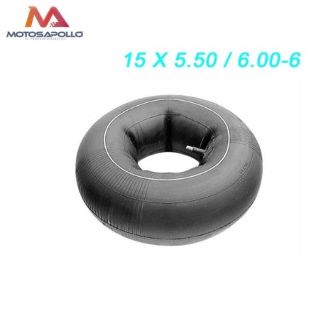 Cámara aire 15X5.50/6.00-6" - Roanracing.com