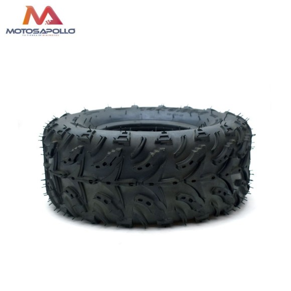 Neumático mini quad 14 X 5.00-6 tacos trasero Roanracing.com