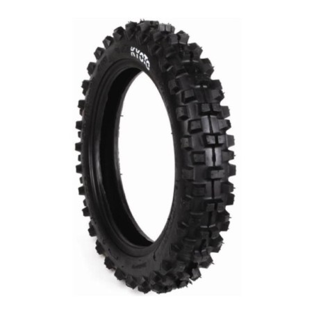 Neumático trasero pit bike 80/100-12" Kyoto