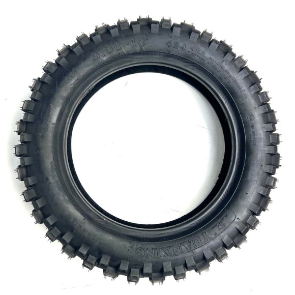 NEUMATICO 3.00/10" (80/100-10") PIT BIKE RFN 90