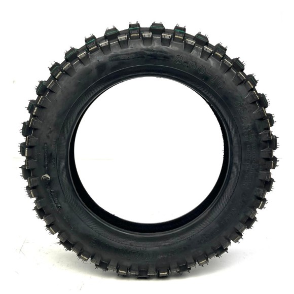 NEUMATICO 3.00/10" (80/100-10") PIT BIKE RFN 90