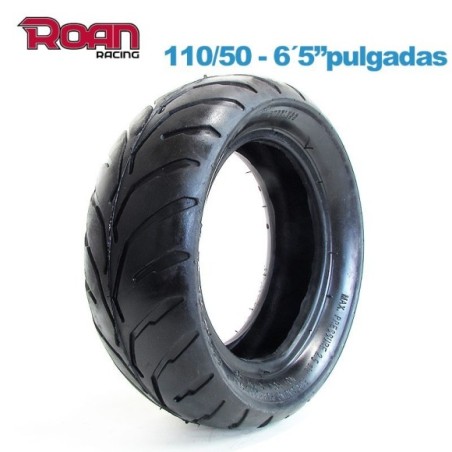 Neumatico 110/50-6.5 rallado - Roanracing.com