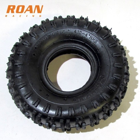 Neumático 4.10/4" tacos