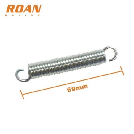 Muelle pata cabra 69mm - Roanracing.com