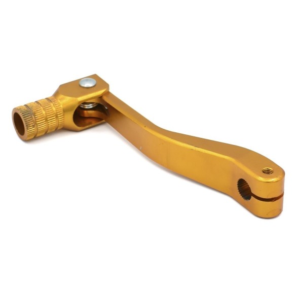 Palanca cambio plegable aluminio - Roanracing.com