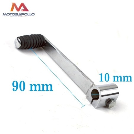 PALANCA CAMBIO 90mm 10Ø CORTA