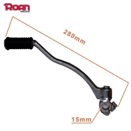 Pata arranque C 15mm