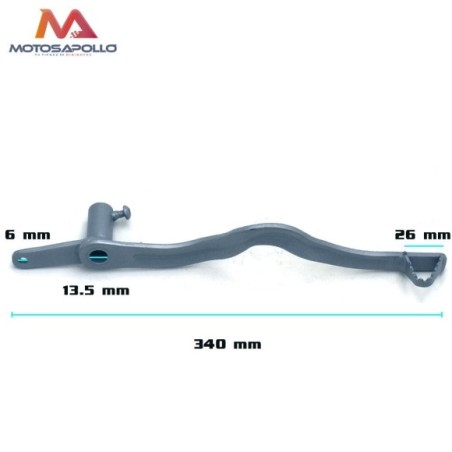 Pedal de freno pit bike RXT 