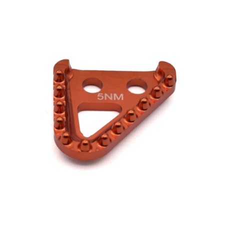 Pisador pedal de freno pit bike - 1