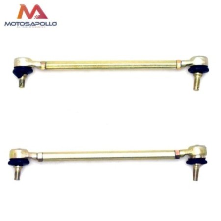 juego brazo+rotula direccion pantera - Roanracing.com