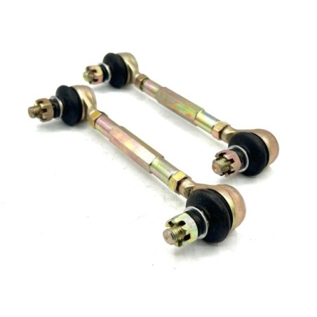 juego brazo+rotula direccion raptor